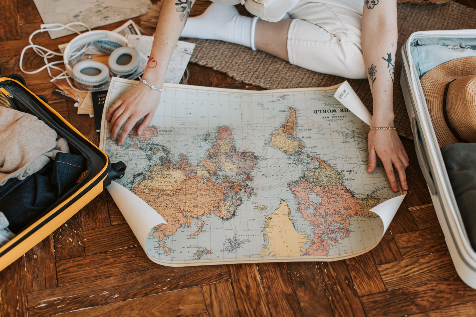 Solo Travel Basics for First-Timers