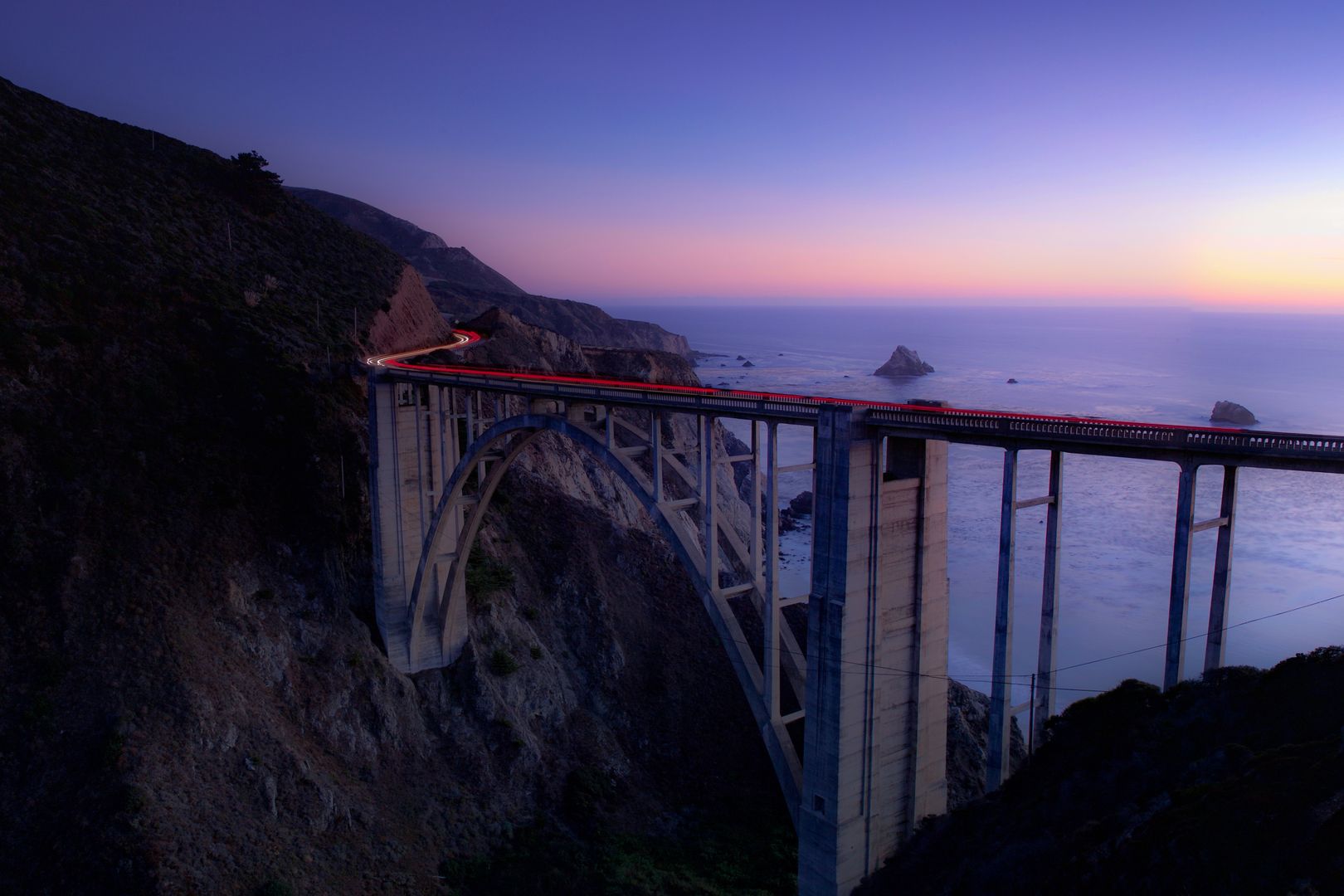 Epic USA Road Trip Routes